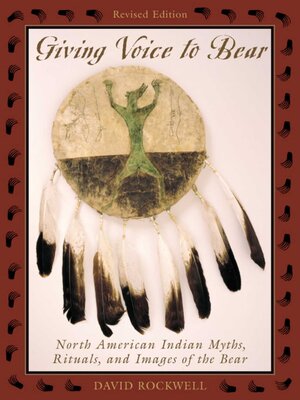 cover image of Giving Voice to Bear